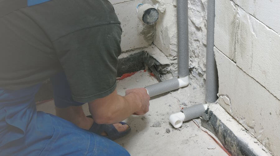 Local annual plumbing maintenance in Willard, OH